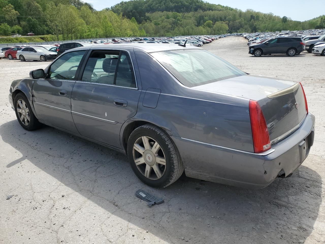 1G6KD57Y27U215312 2007 Cadillac Dts