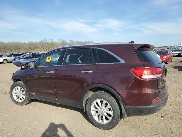 2016 Kia Sorento Lx VIN: 5XYPGDA58GG160093 Lot: 50720064