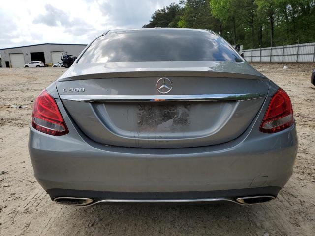 2016 Mercedes-Benz C 300 VIN: 55SWF4JB7GU145644 Lot: 51617274