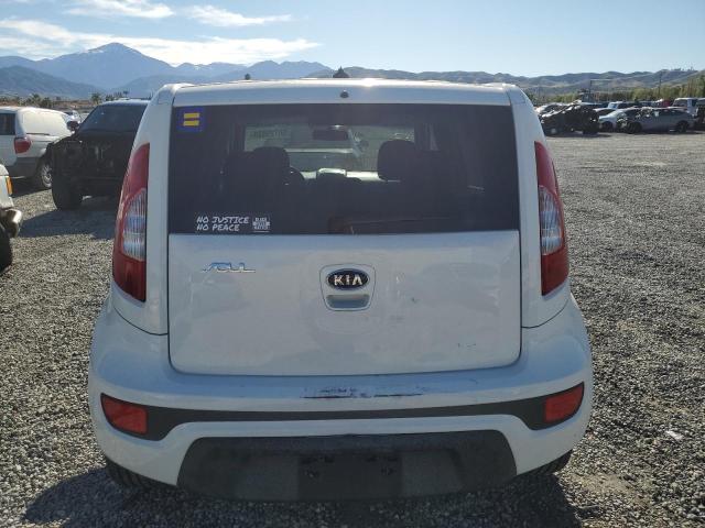 2012 Kia Soul + VIN: KNDJT2A67C7405732 Lot: 50729924