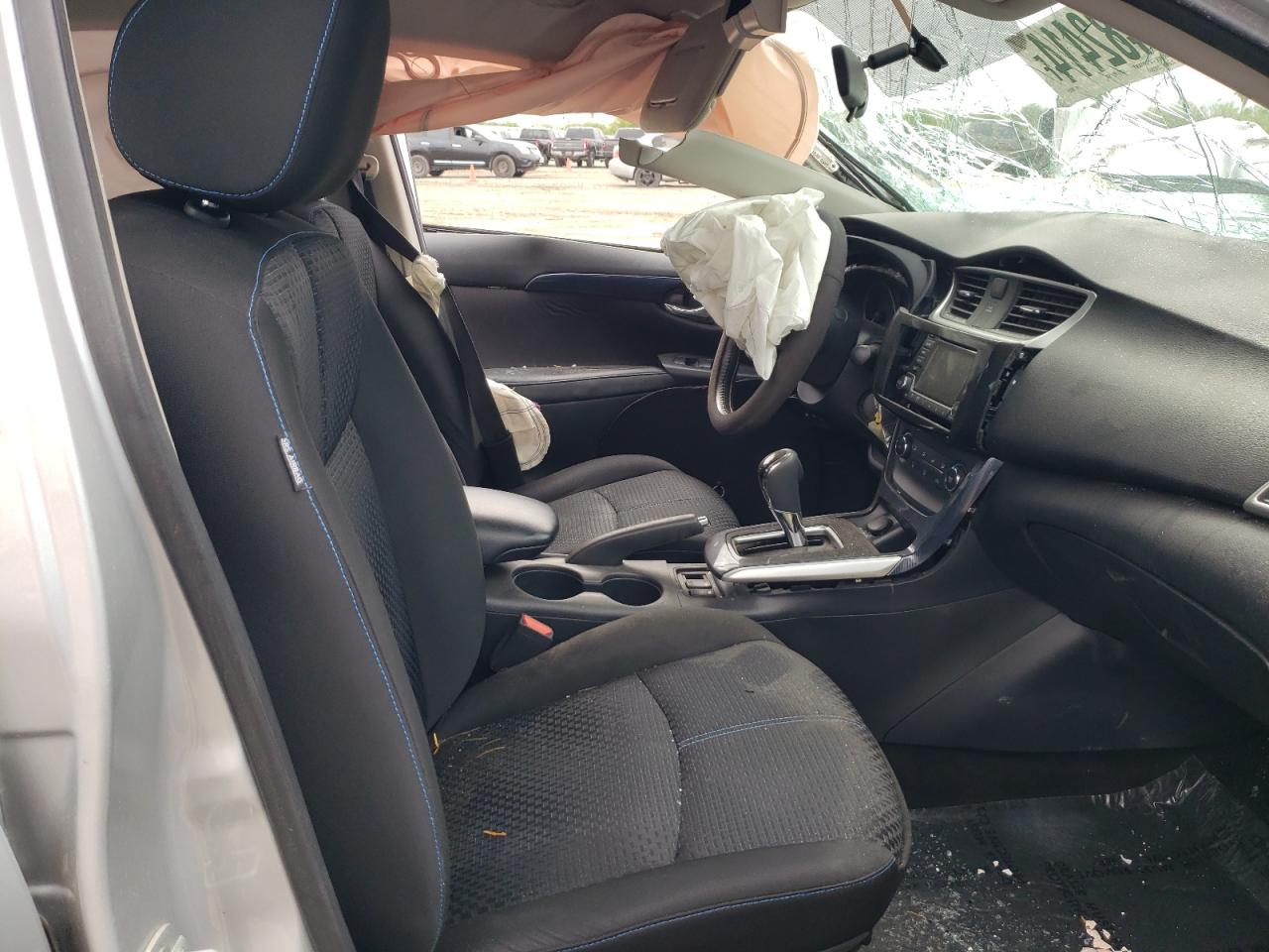 3N1AB7AP6GY300924 2016 Nissan Sentra S