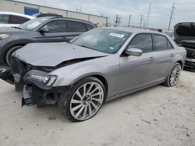 Lot #2494424869 2016 CHRYSLER 300 S salvage car