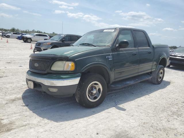 2002 Ford F150 Supercrew VIN: 1FTRW08612KE18847 Lot: 51430104