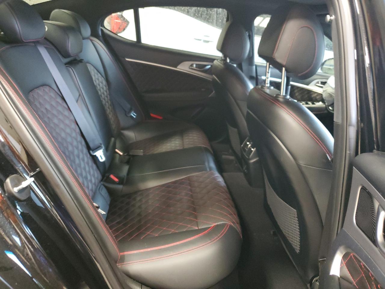 2021 Genesis G70 Prestige vin: KMTG34LE4MU074106