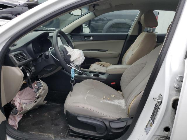 2018 Kia Optima Lx VIN: 5XXGT4L3XJG260750 Lot: 50167764