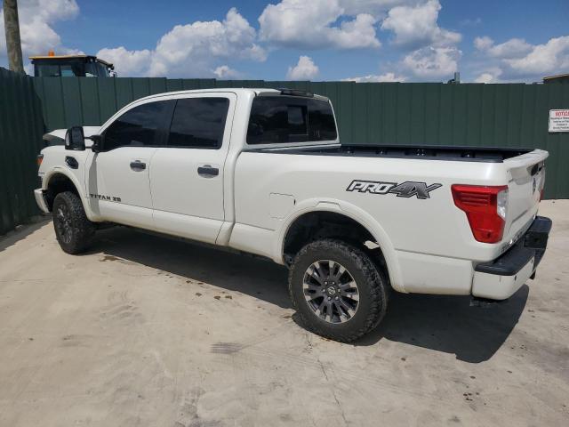 2018 Nissan Titan Xd Sl VIN: 1N6BA1F48JN527811 Lot: 60742184