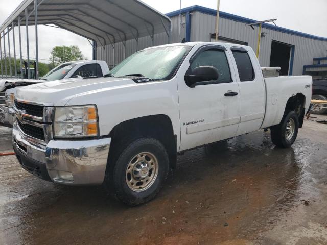 2008 Chevrolet Silverado K2500 Heavy Duty VIN: 1GCHK29K88E191212 Lot: 50727604