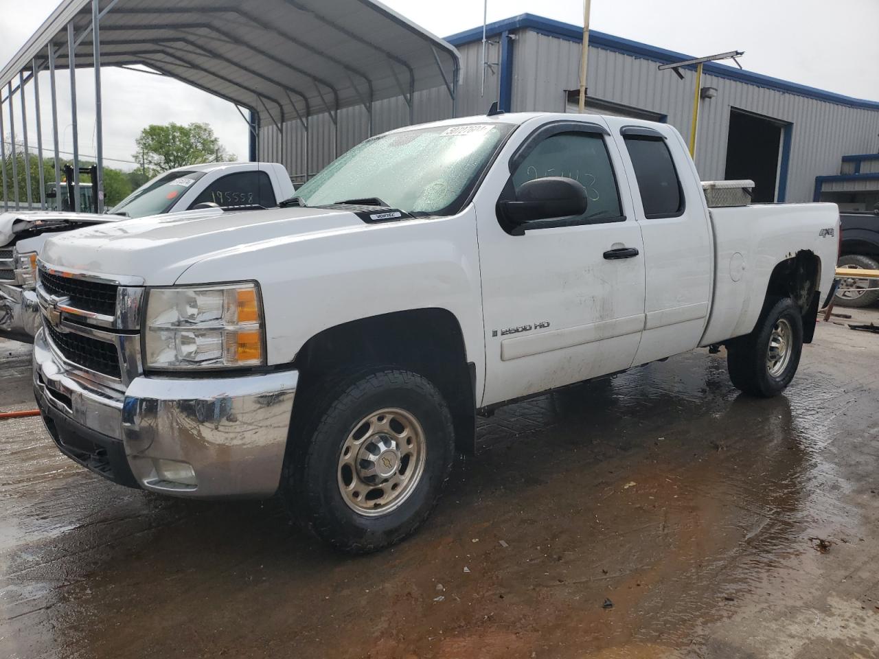 1GCHK29K88E191212 2008 Chevrolet Silverado K2500 Heavy Duty