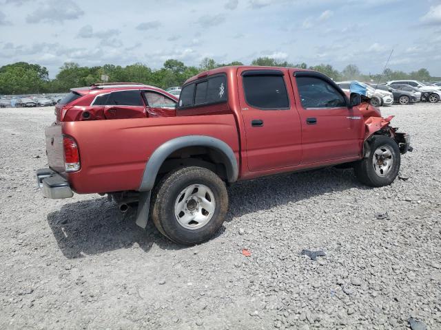 2003 Toyota Tacoma Double Cab Prerunner VIN: 5TEGN92N83Z292479 Lot: 52887594