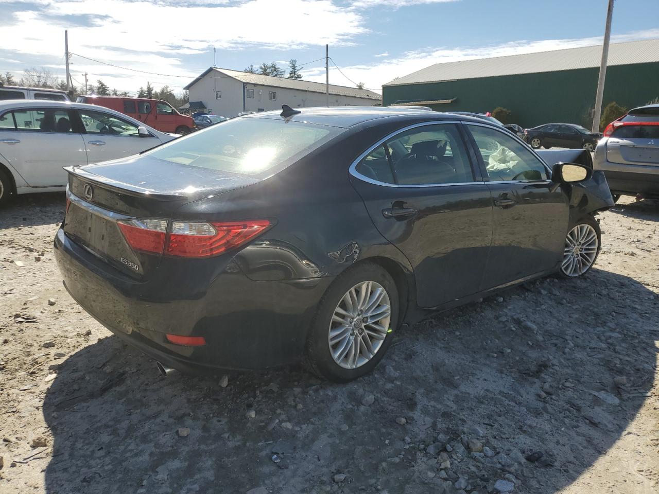 JTHBK1GG8D2070995 2013 Lexus Es 350