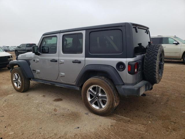 1C4HJXDGXLW225186 Jeep Wrangler U 2