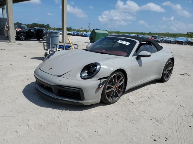 2021 PORSCHE 911 CARRER WP0CB2A98MS248913