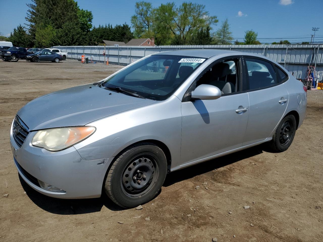 KMHDU46D59U598031 2009 Hyundai Elantra Gls