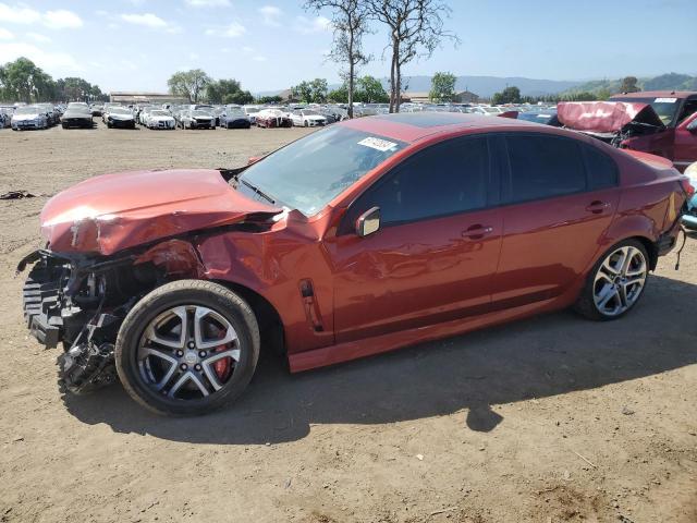 2016 CHEVROLET SS #2684356583