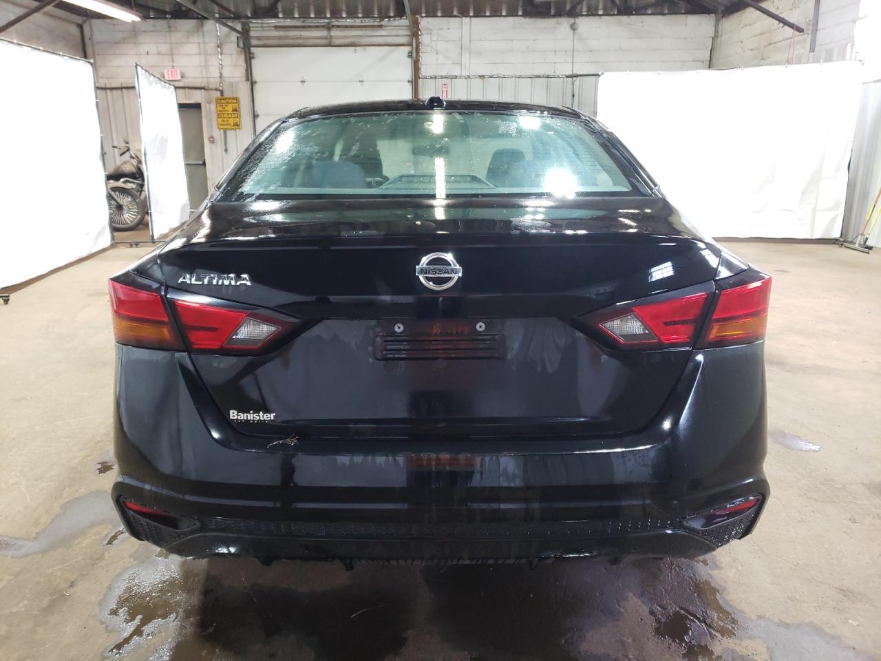 1N4BL4BV8KC256538 2019 Nissan Altima S