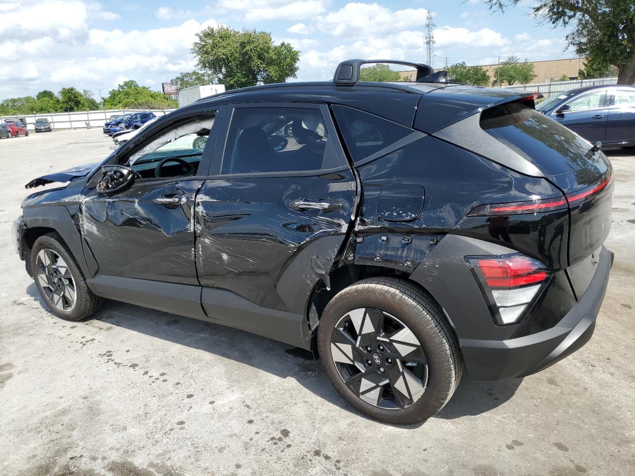 KM8HB3AB2RU064198 2024 Hyundai Kona Sel