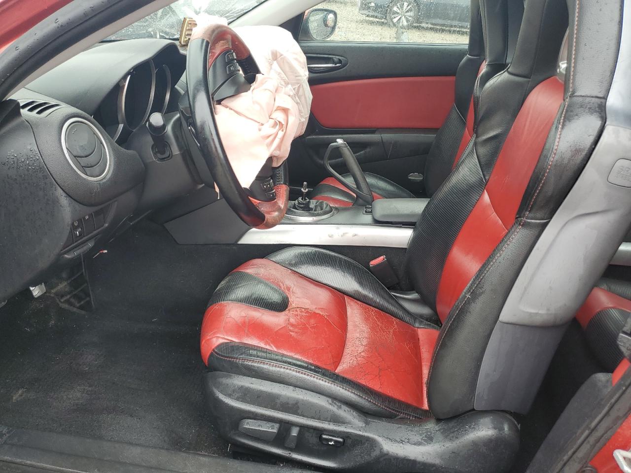 JM1FE173740119493 2004 Mazda Rx8