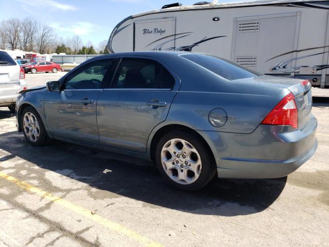 2011 Ford Fusion Se VIN: 3FAHP0HA6BR298817 Lot: 49521504