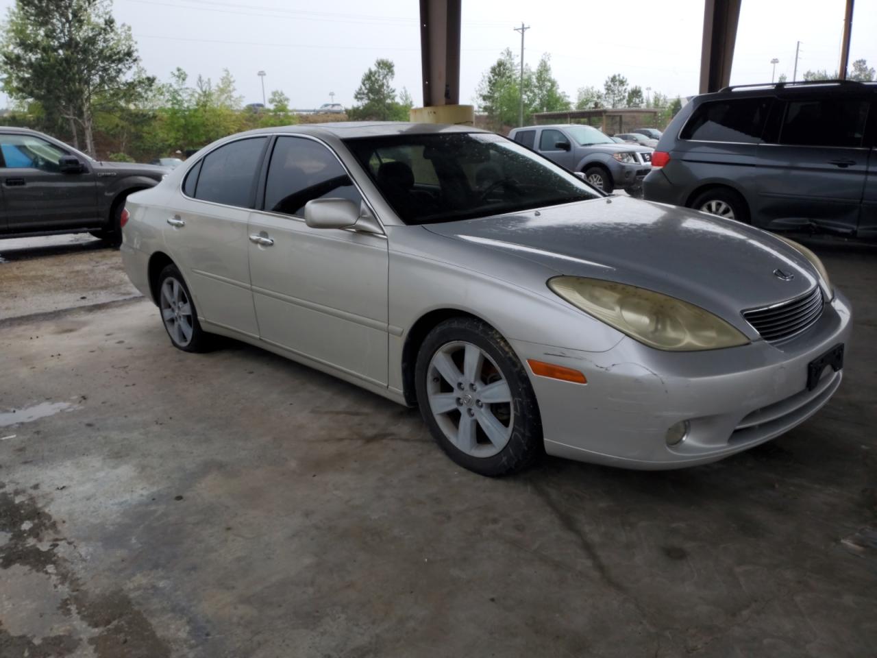 JTHBA30G255117561 2005 Lexus Es 330