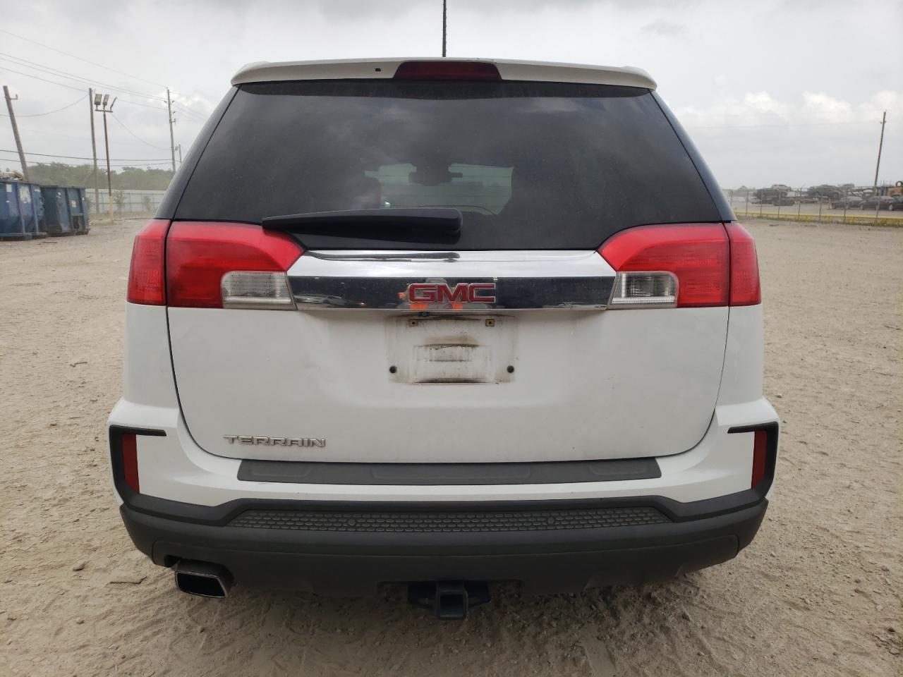 2GKALMEK0G6172273 2016 GMC Terrain Sle