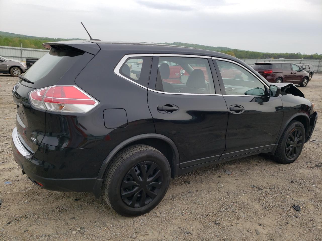 JN8AT2MV2GW138793 2016 Nissan Rogue S