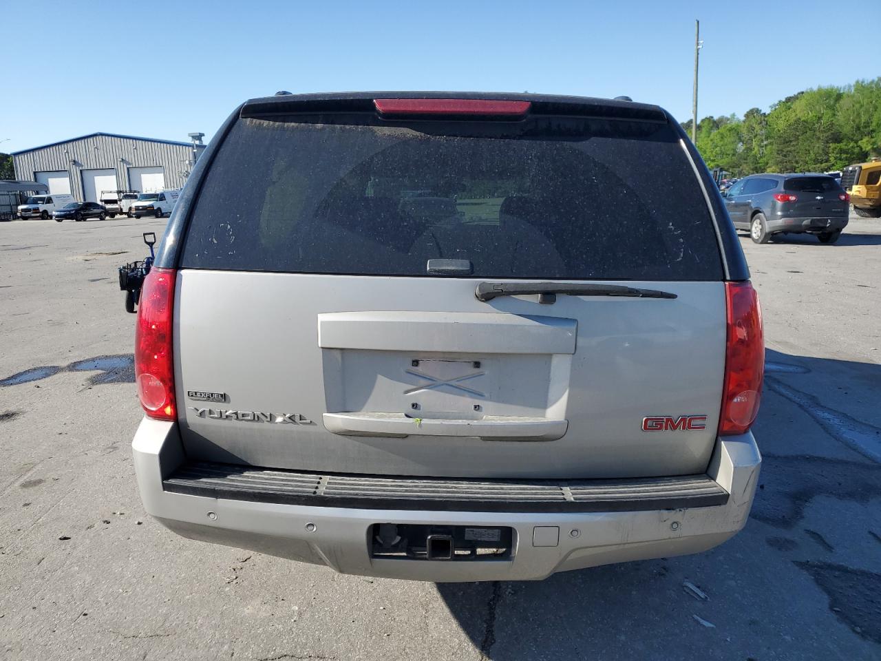 1GKFC16008R151365 2008 GMC Yukon Xl C1500