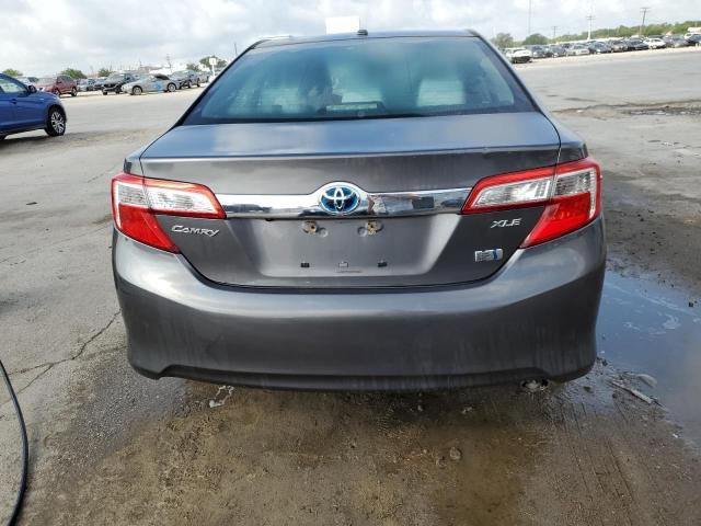 VIN 4T1BD1FK9DU088133 2013 Toyota Camry, Hybrid no.6