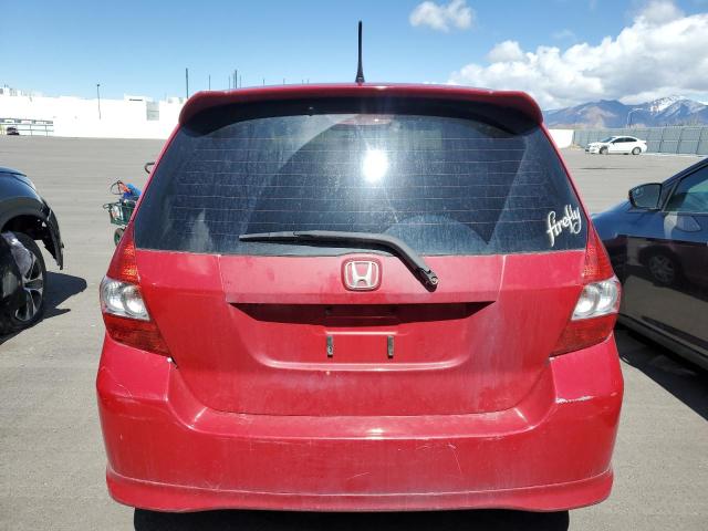 2008 Honda Fit VIN: JHMGD37468S070128 Lot: 50118464