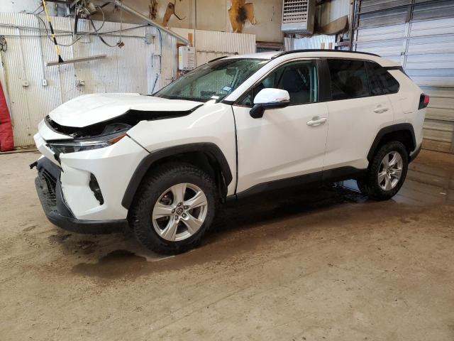 2021 TOYOTA RAV4 XLE - 2T3W1RFV1MW114170