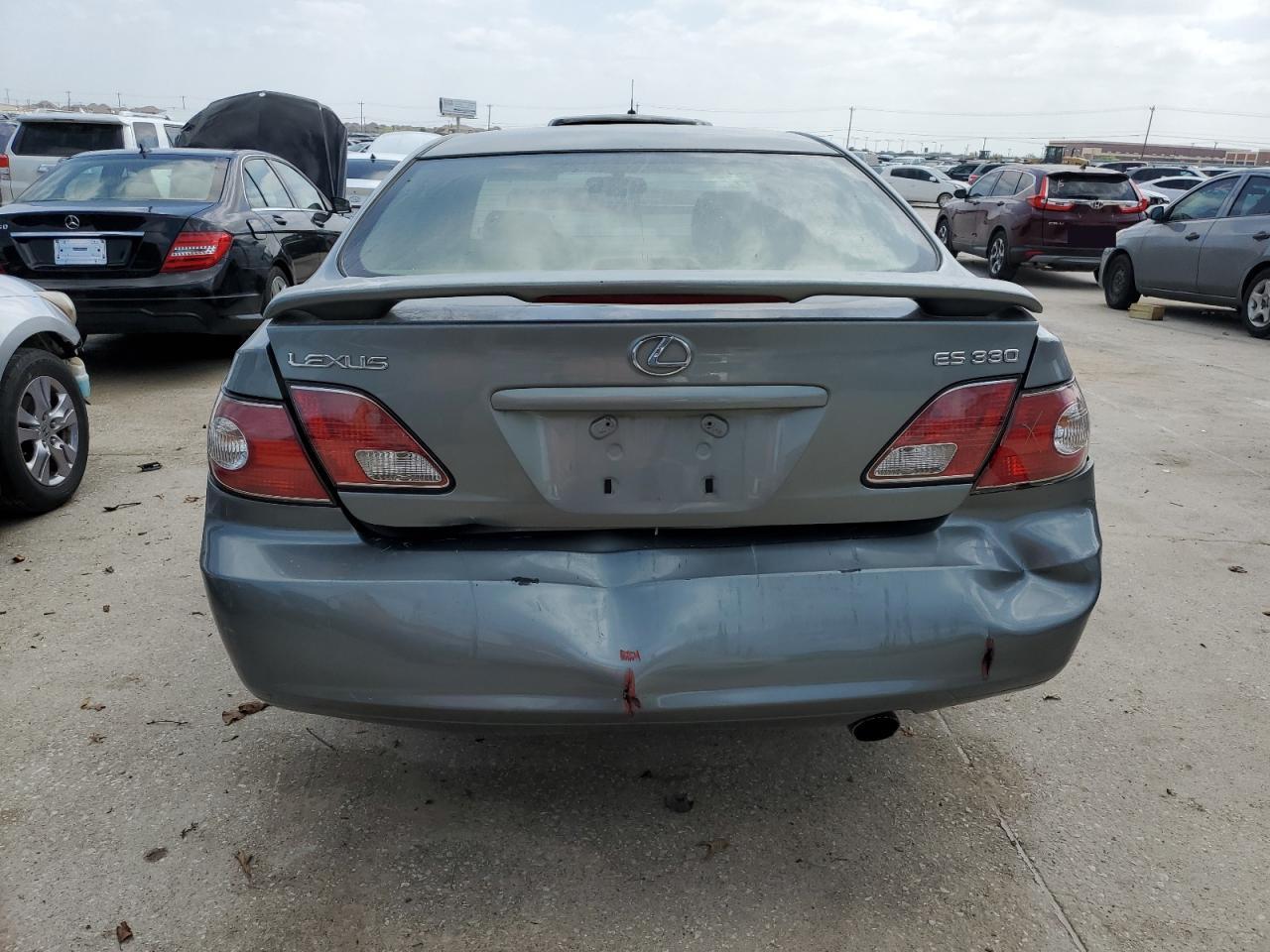 JTHBA30G345032310 2004 Lexus Es 330