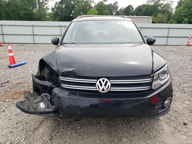 2017 Volkswagen Tiguan Sport VIN: WVGTV7AX2HW505920 Lot: 51286074