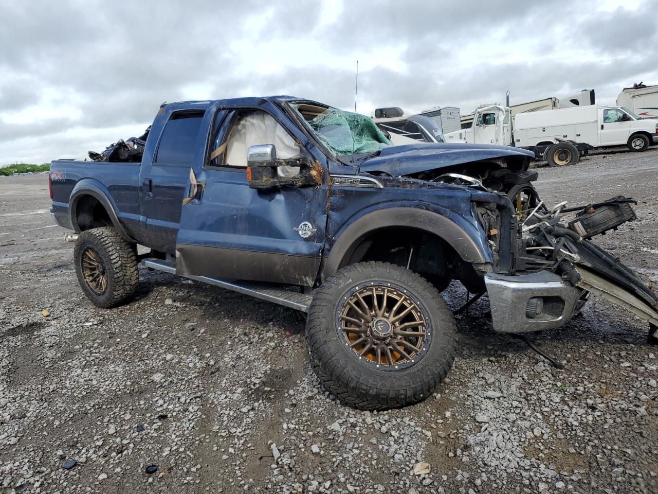 1FT7W2BT9GEB48080 2016 Ford F250 Super Duty