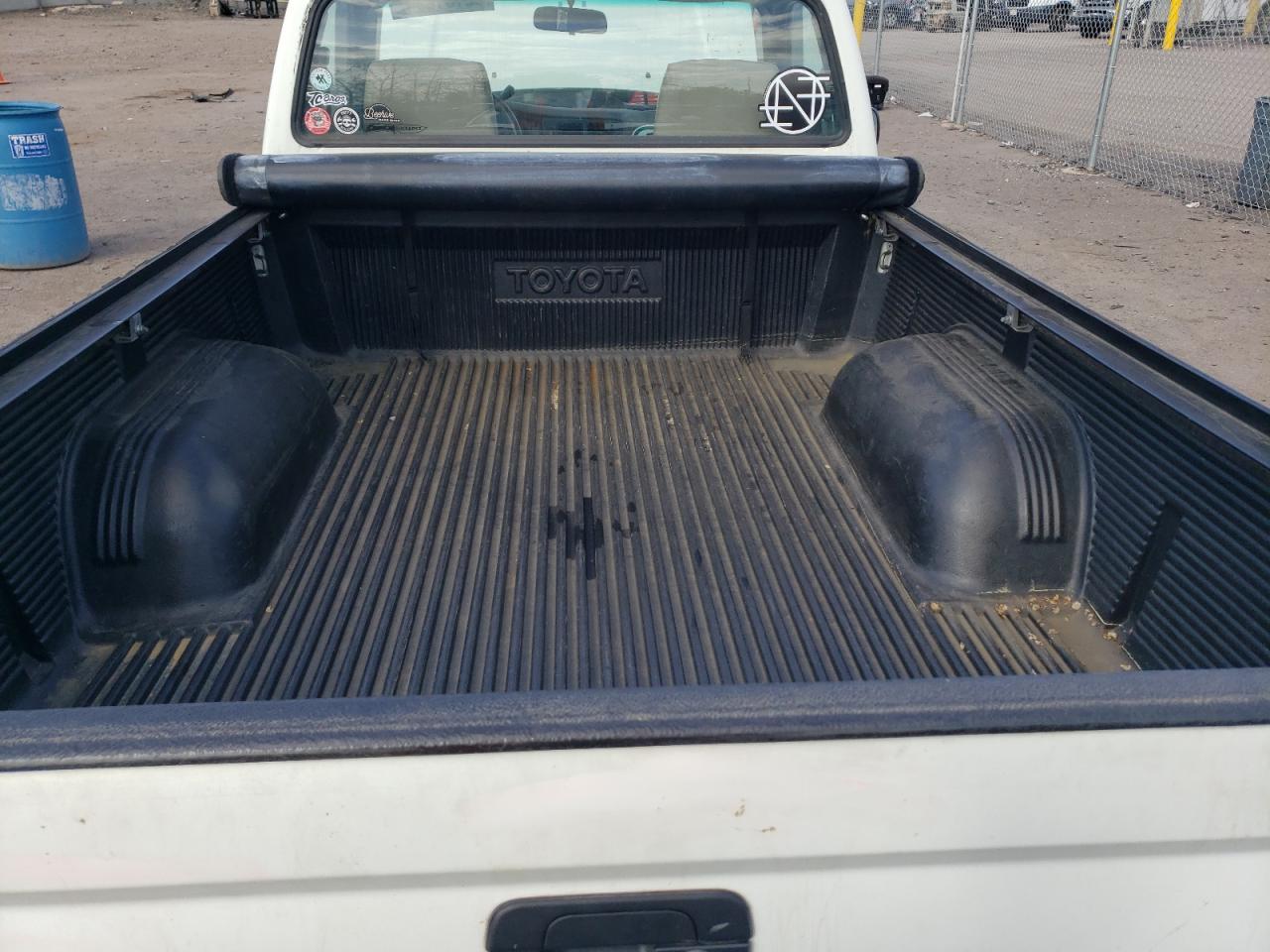 4TANL42N4VZ321664 1997 Toyota Tacoma