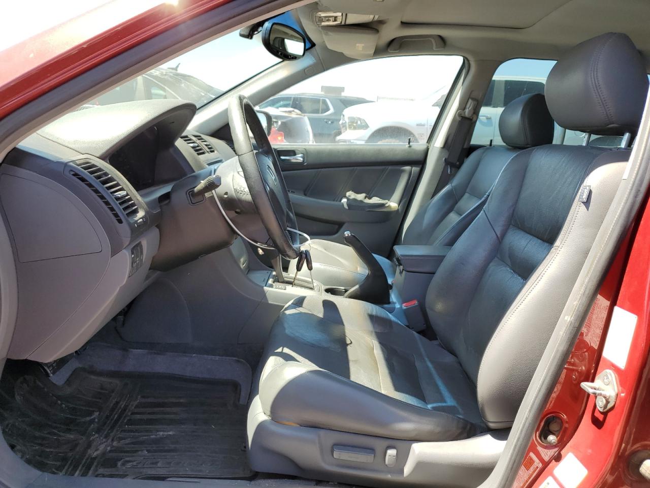 1HGCM66557A033637 2007 Honda Accord Ex