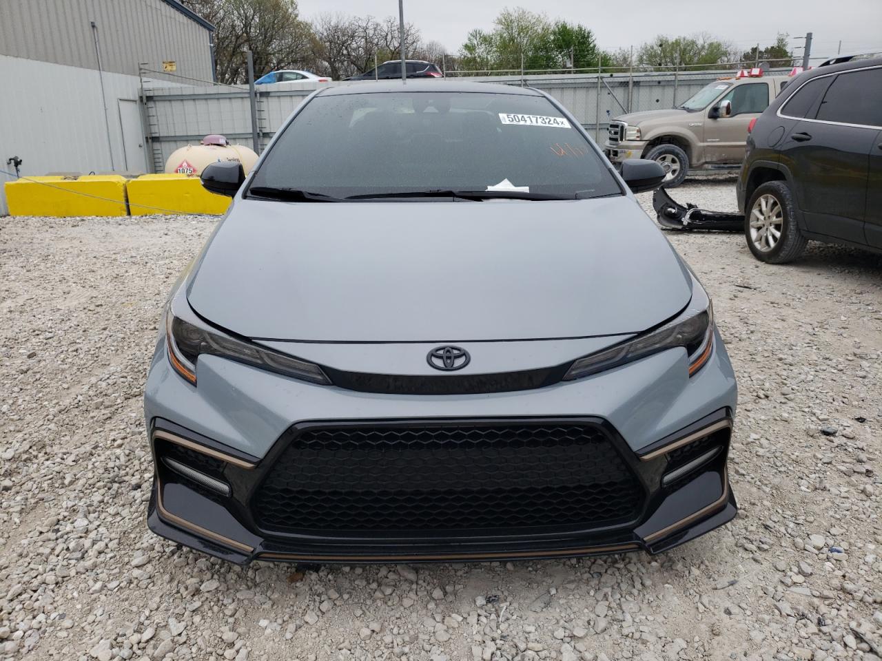 2021 Toyota Corolla Xse vin: 5YFT4MCE7MP087794