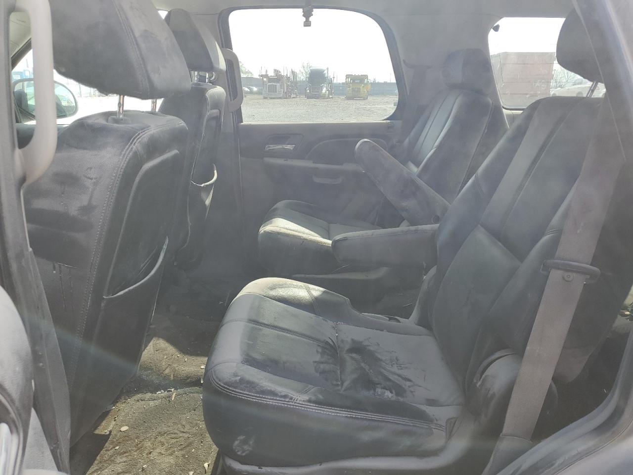 1GNFC13058R206545 2008 Chevrolet Tahoe C1500