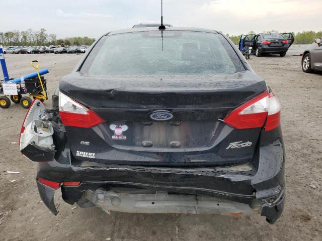 2017 Ford Fiesta Se VIN: 3FADP4BJ2HM144450 Lot: 50424754