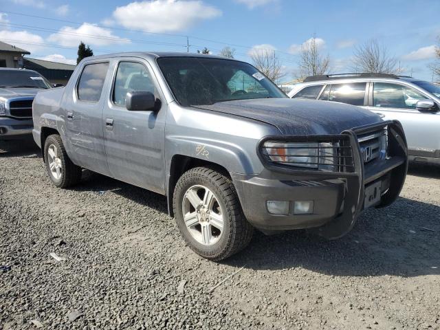 2010 Honda Ridgeline Rtl VIN: 5FPYK1F58AB006922 Lot: 49973574