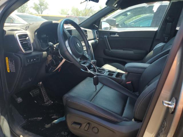 2022 KIA SPORTAGE S - KNDP6CAC2N7960295