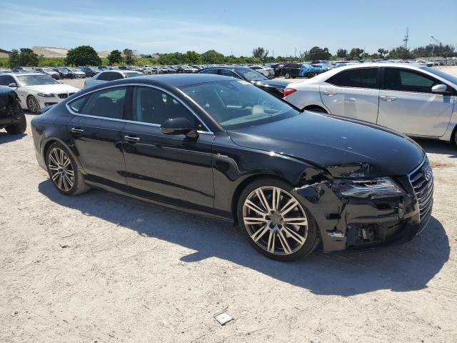 VIN WAU2GAFCXEN023174 2014 Audi A7, Prestige no.4