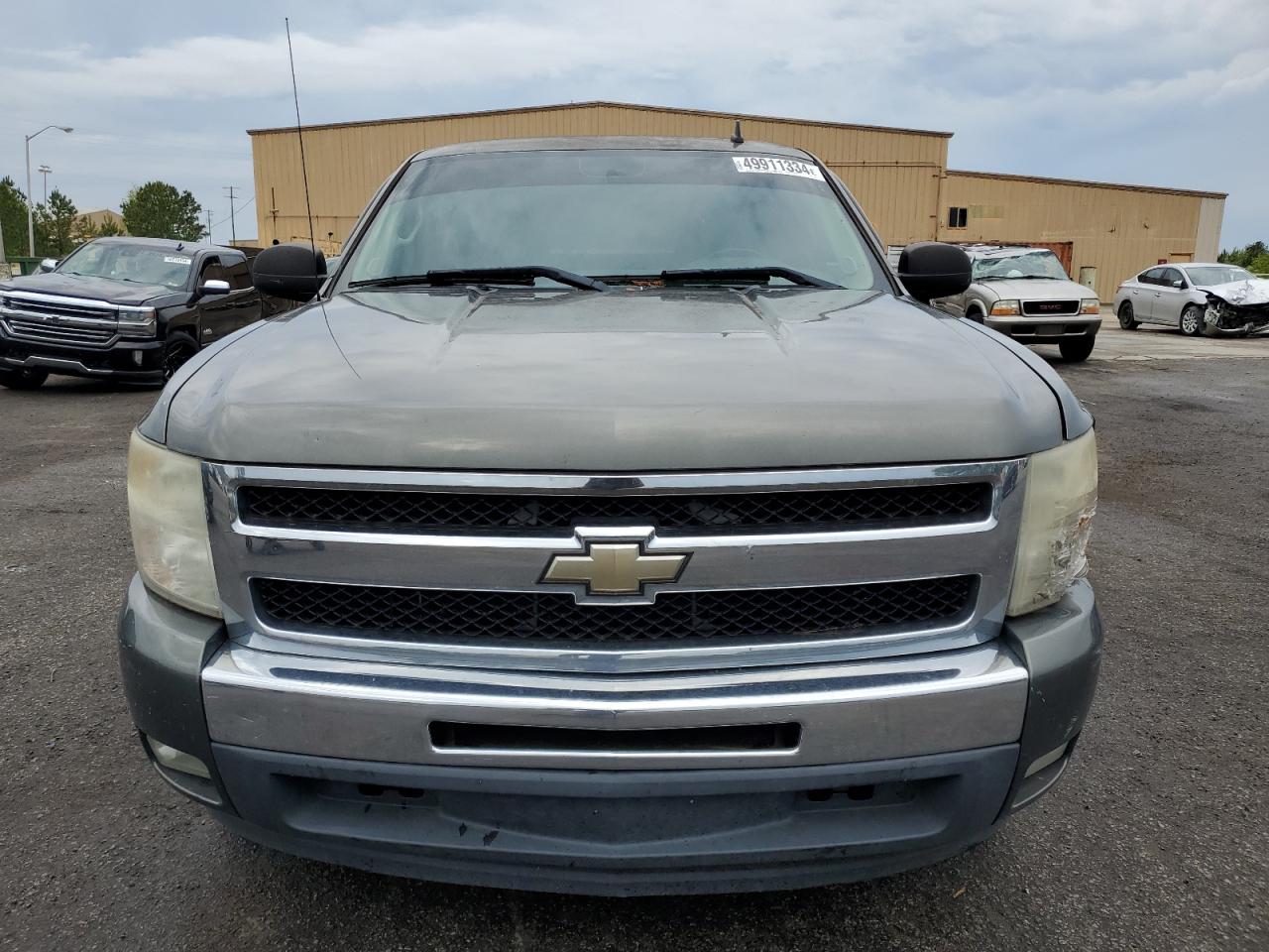1GCRCSE03BZ345802 2011 Chevrolet Silverado C1500 Lt