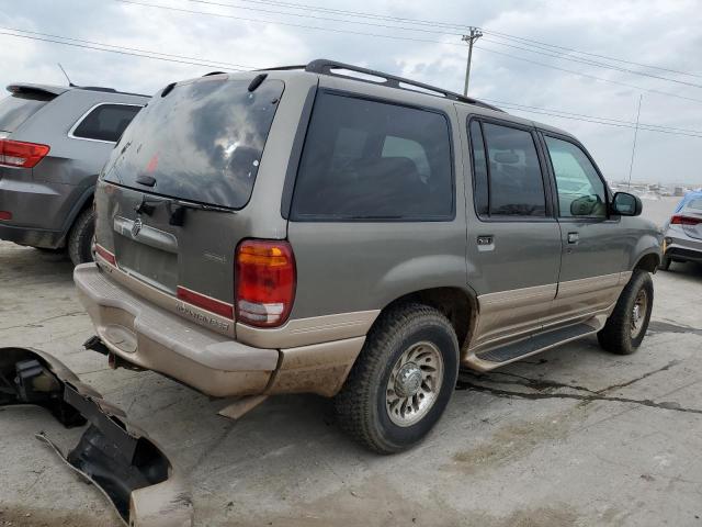 2000 Mercury Mountaineer VIN: 4M2DU76E1YUJ44821 Lot: 49140524