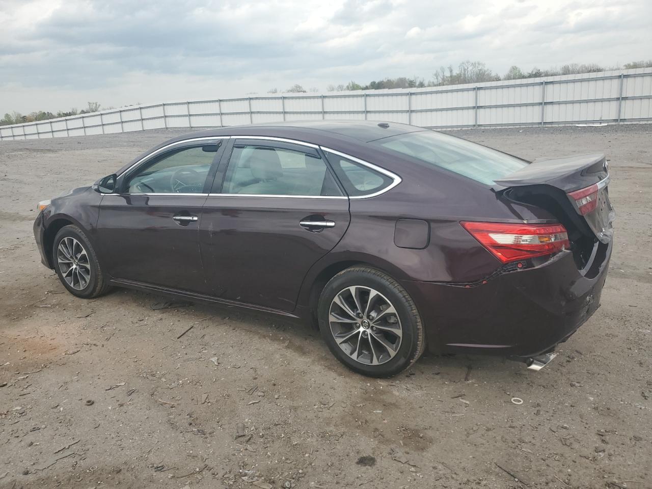 4T1BK1EB1GU213878 2016 Toyota Avalon Xle