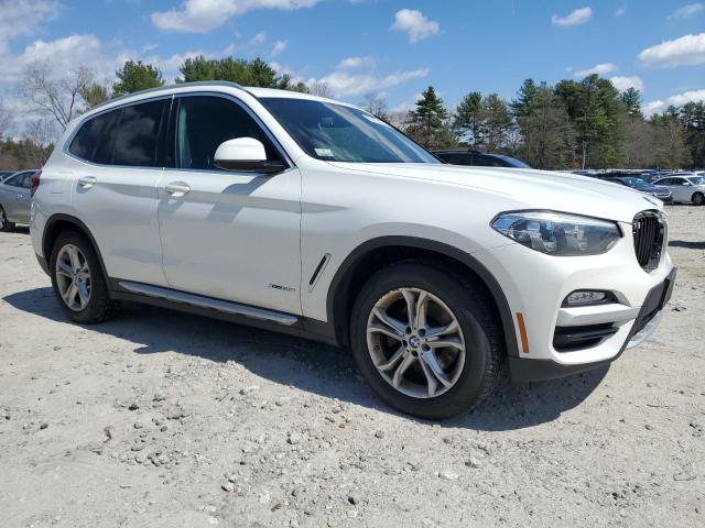 2018 BMW X3 xDrive30I VIN: 5UXTR9C55JLD61305 Lot: 50291344