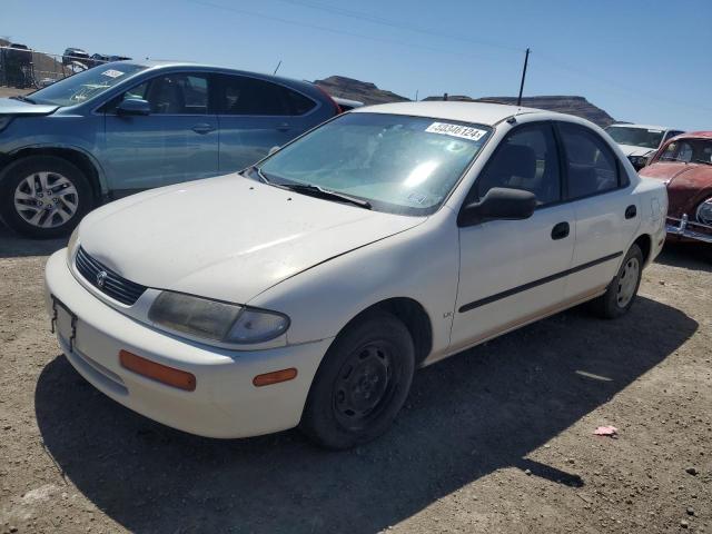 1995 Mazda Protege Dx VIN: JM1BA141XS0156855 Lot: 50346124