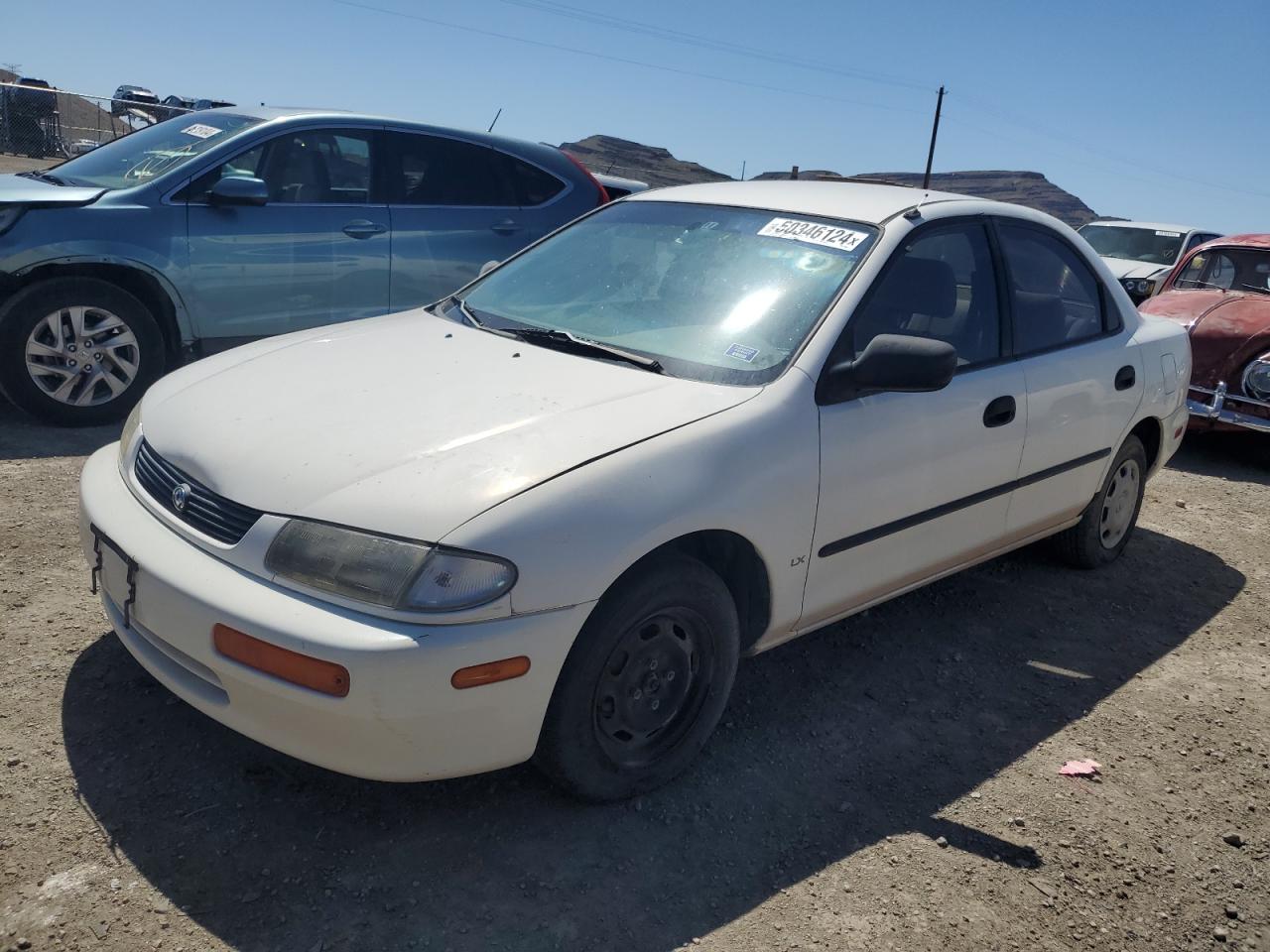 JM1BA141XS0156855 1995 Mazda Protege Dx