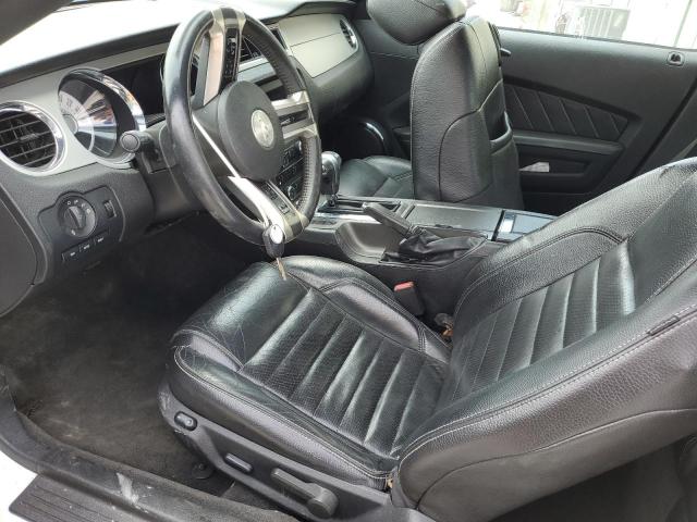 2012 Ford Mustang VIN: 1ZVBP8AM0C5226726 Lot: 48572904