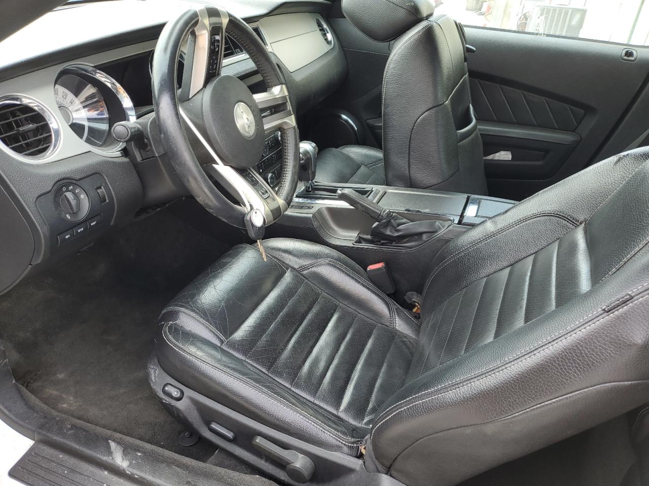 1ZVBP8AM0C5226726 2012 Ford Mustang