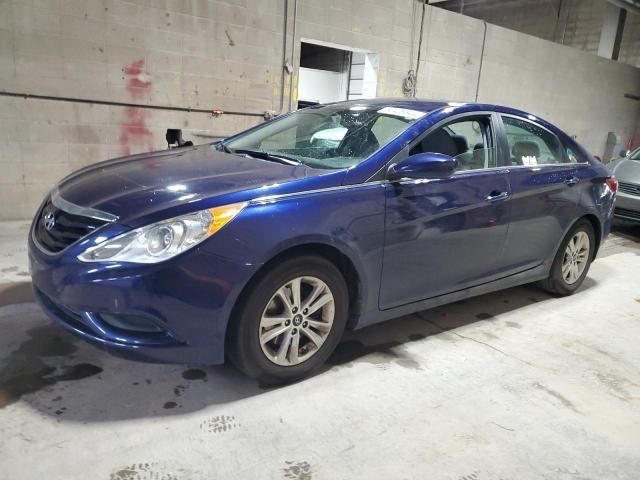 2013 Hyundai Sonata Gls VIN: 5NPEB4AC9DH776488 Lot: 52406844