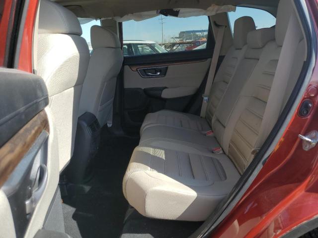 2019 Honda Cr-V Ex VIN: 2HKRW2H5XKH616067 Lot: 50823654